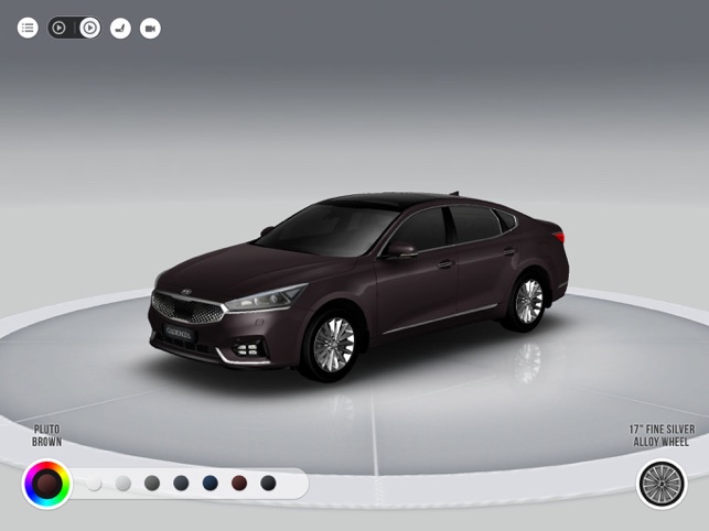 Kia Cadenza(圖5)-速報App