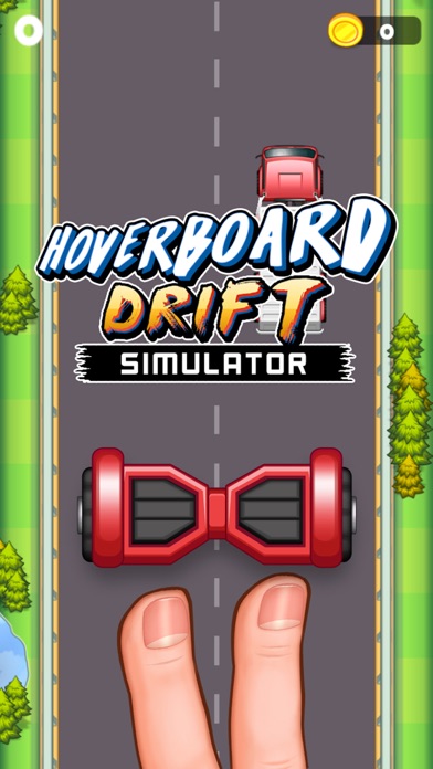 HOVERBOARD DRIFT SIM SIMULATOR- TRICKY HOVER BOARD 1.4.6 IOS