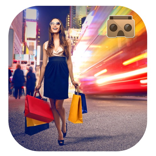 VR Visit Shopping Mall and Sports Complex 3D Views iOS App