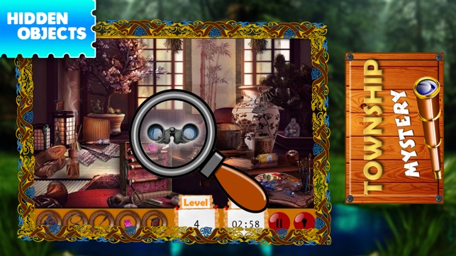 Township Mystery Search And Find Hidden Object Games(圖4)-速報App