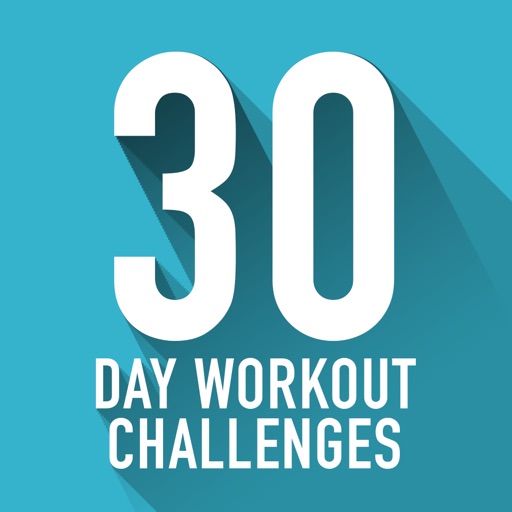 30 Day Workout Challenges - Get started with your workout iOS App