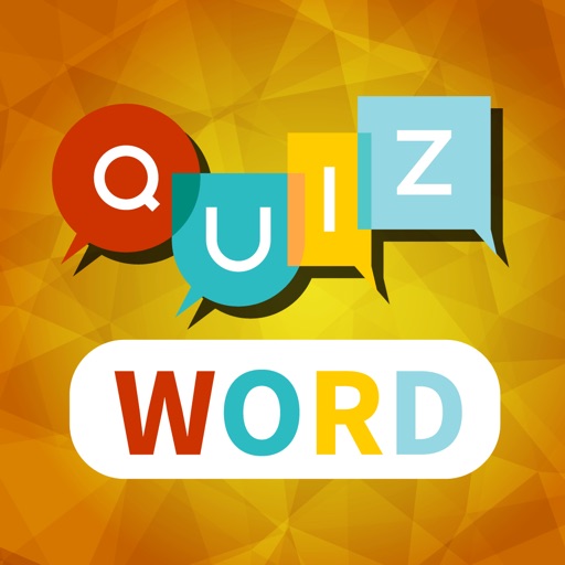 Quiz Word Icon