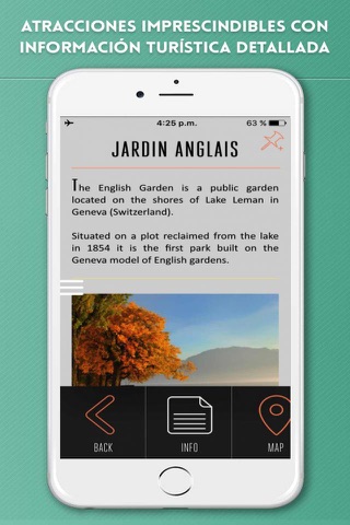 Geneva Travel Guide . screenshot 3