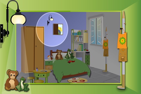 Toddler Room Escape screenshot 2