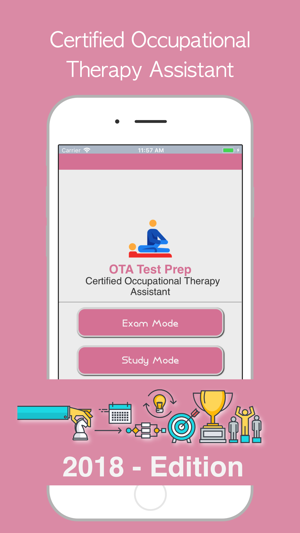 OTA Exam Prep - 2018