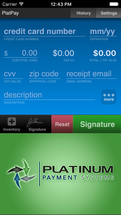 Platinum Payment Systems