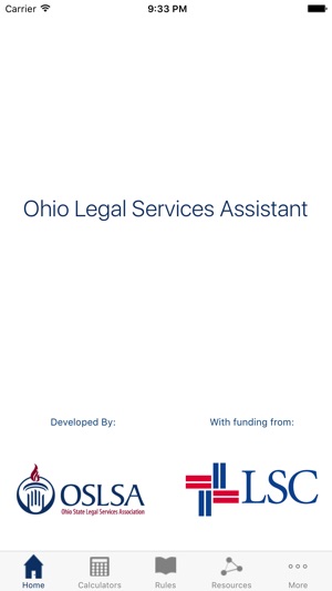 Ohio Legal Services Assistant(圖1)-速報App