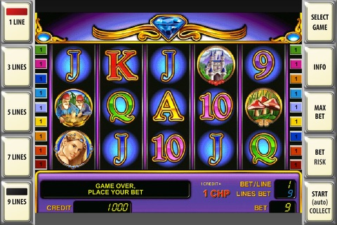 Multi Geminator - best russian slot machines screenshot 2