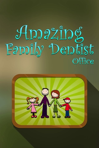 Amazing Family Dentist Office - cool kids dentist game screenshot 4