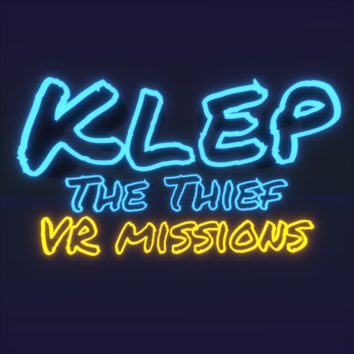Klep The Thief VR Missions iOS App