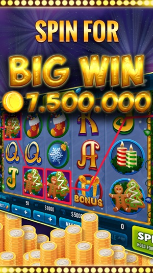 Christmas Slots in Las Vegas(圖2)-速報App