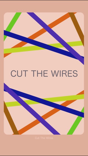 Cut The Wires