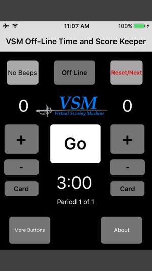 VSM Fencing Score and Timer(圖1)-速報App