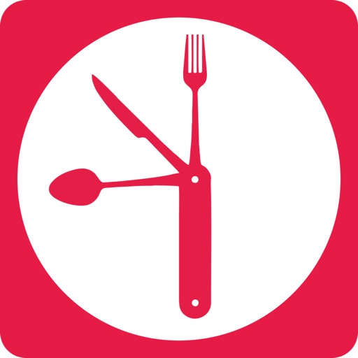 JuzFood - Eat More, Spend Less Icon