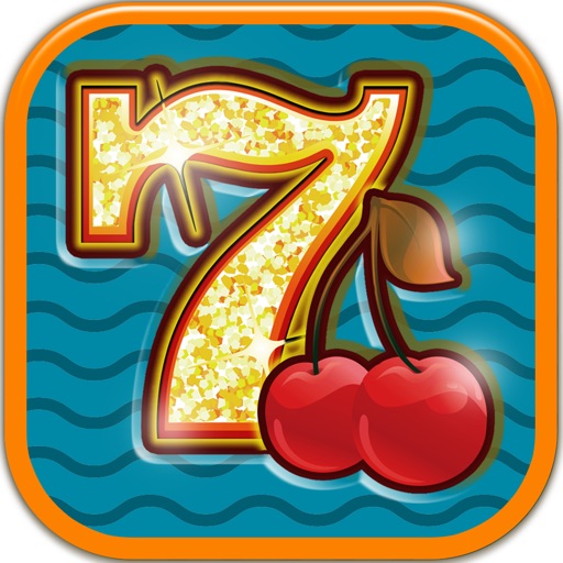 7 Up Royal Reel Slots Down - Gambling Game Free