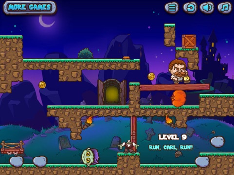 ZombieofHeadless screenshot 3