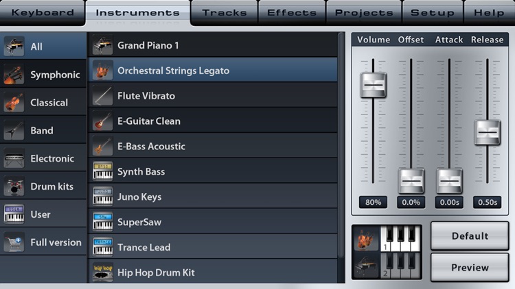 Music Studio Lite