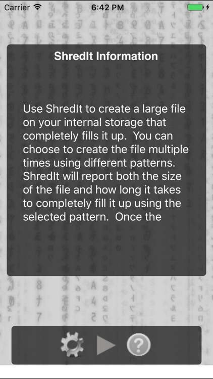 ShredIt Mobile