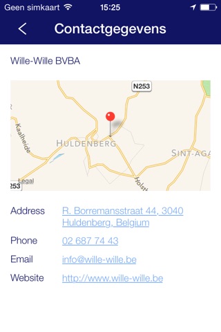 Wille-Wille screenshot 4