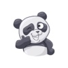 PandaS Stickers for iMessage