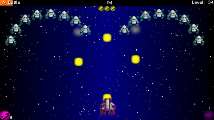 SpaceShip Games | SpaceCombat screenshot-4