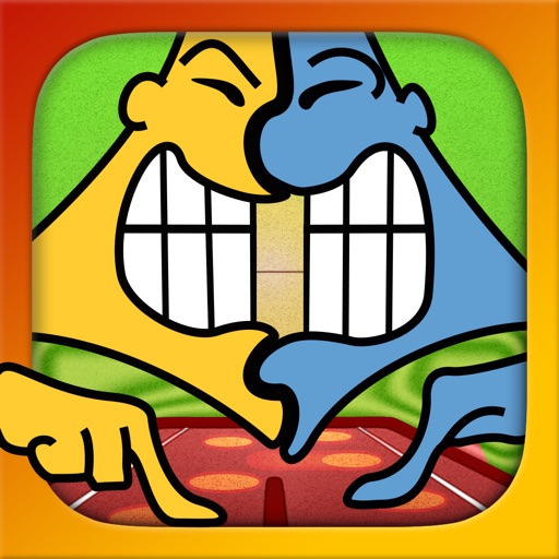 Hopp! - 2 player Elastic Band Duel Challenge iOS App