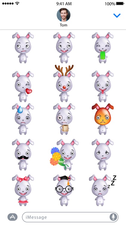 Bini Bunny screenshot-3