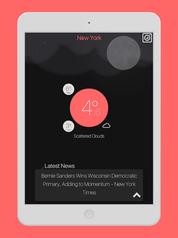 Weather WOW! iPad Weather WOW! iPad