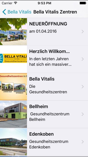 Bella Vitalis(圖2)-速報App