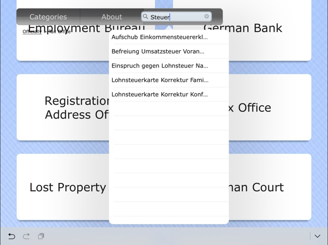 Text Templates For Pages On The App Store