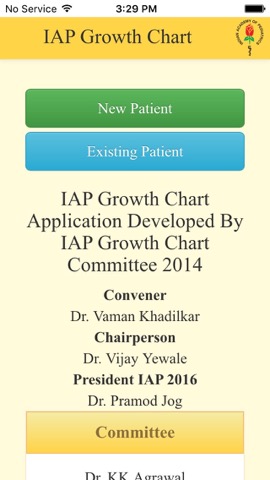 IAP Growth Chartsのおすすめ画像1