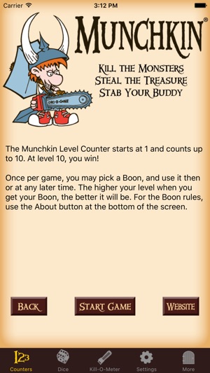 Munchkin Level Counter(圖3)-速報App