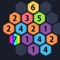 Seven Crush Hexa Puzzle is a very fun and exciting block match puzzle game, it makes you keep playing for FREE