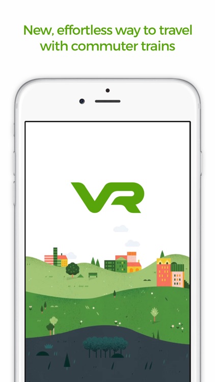 VR Lähijunat