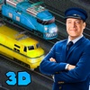 Metro Subway Train Sim - Station Manager Full