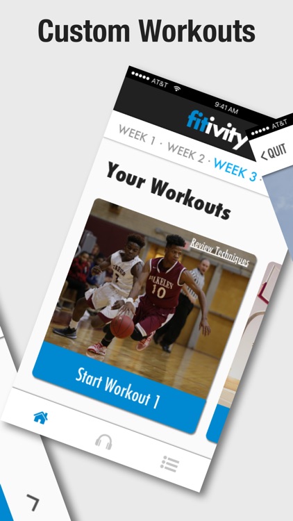 Basketball Training