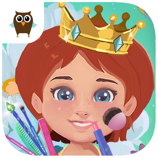 Fairy Tale Makeover - Princess Hair & Makeup Salon