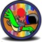 Coloring For Kids Game Toucan Sam Version