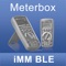 Meterbox iMM is the professional software for iPhone which is for realtime & historical voltage, current, resistance and capacitance electric parameters measurement, for enhancement digital multimeter user experience about visualization, data log & sharing, and data management