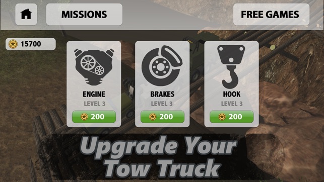 Offroad Tow Truck Simulator Full(圖4)-速報App