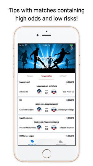 Bet Advisor VIP - Sports Picks(圖2)-速報App