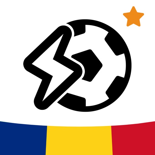 BlitzScores Romania Livescore for Liga1  Football icon