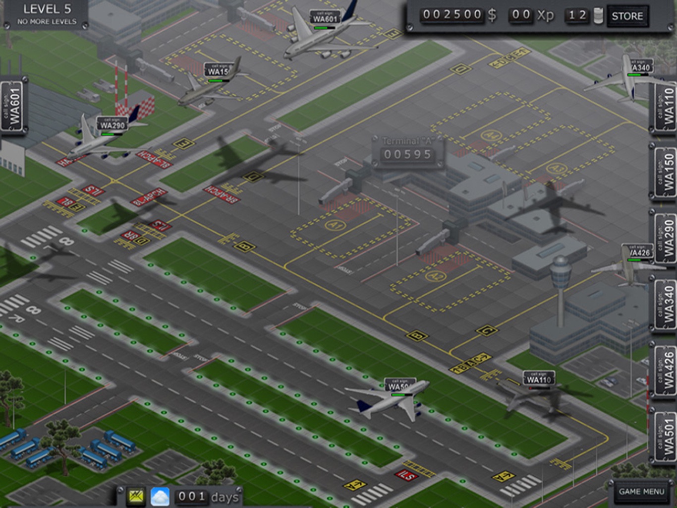 Airport tycoon