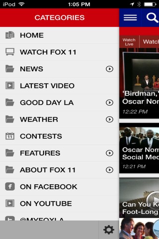 FOX 11 Los Angeles: News screenshot 4