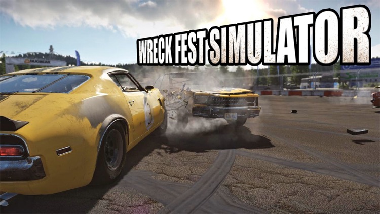 PRO Wreckfest Demolition Derby Simulator screenshot-4