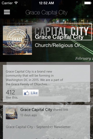 Grace Capital City screenshot 2