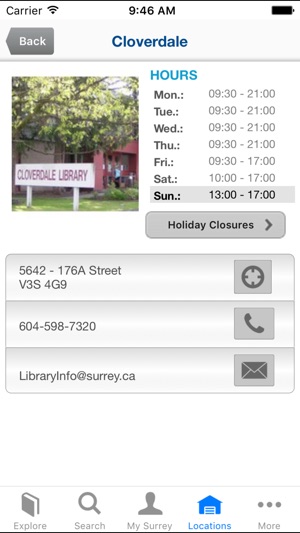 Surrey Libraries(圖5)-速報App