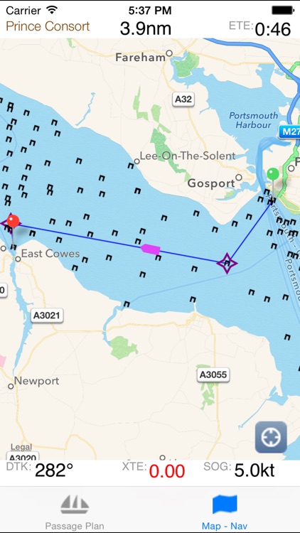 iPlotter Solent HD