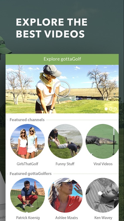 gottaGolf screenshot-4