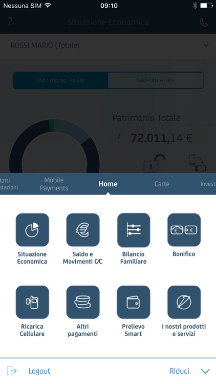 Mobile Banking UniCredit
